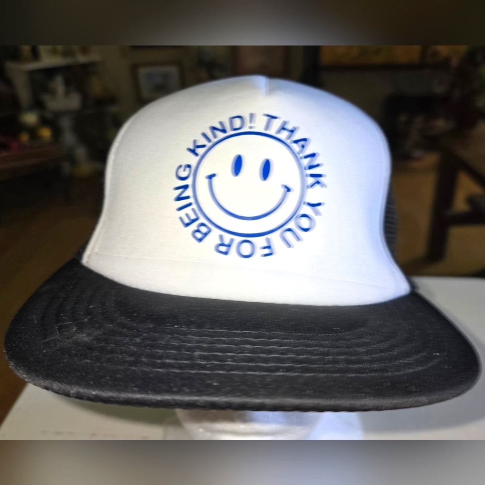 THE PHLUID PROJECT Smile Pride Tote Bag Arden Fair Snapback Hat